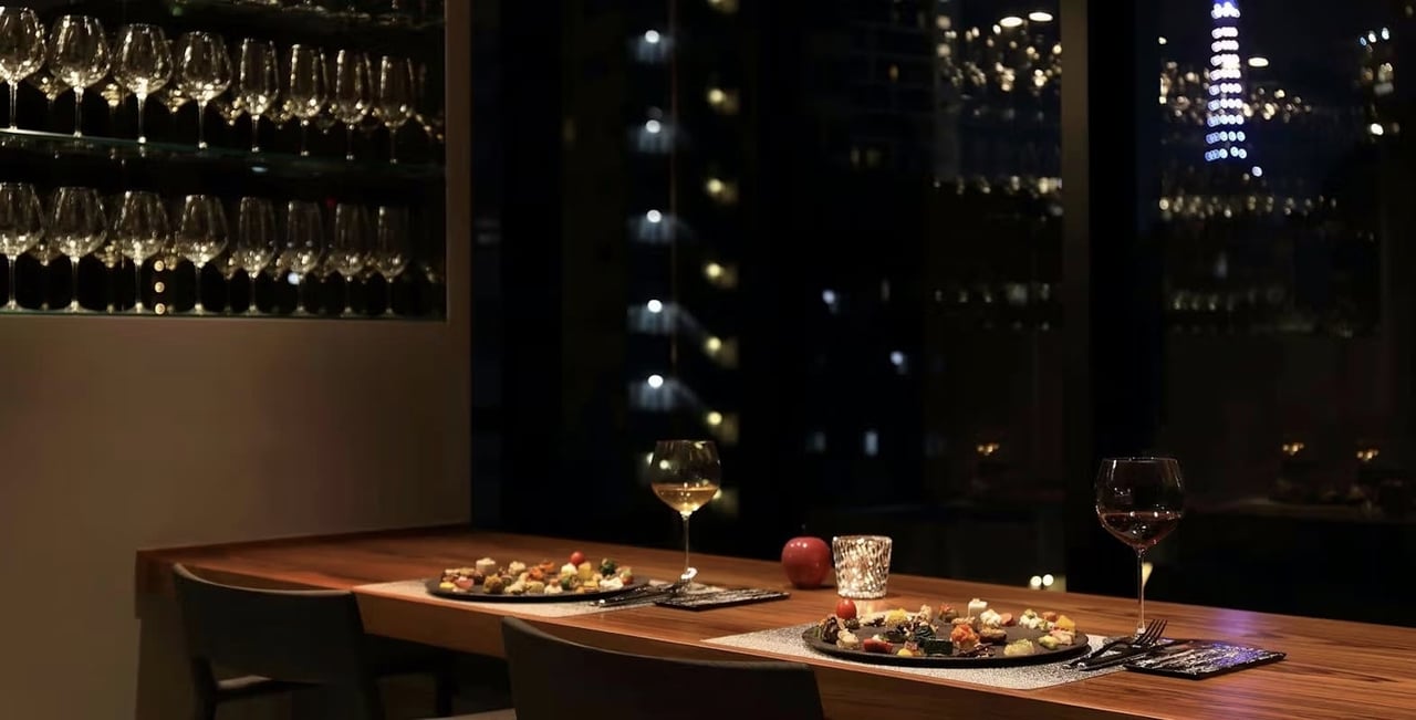 Restaurant SORA ペアディナーチケット（２万円相当） naturamディナーお食事ペアチケット（2名様用） | naturam