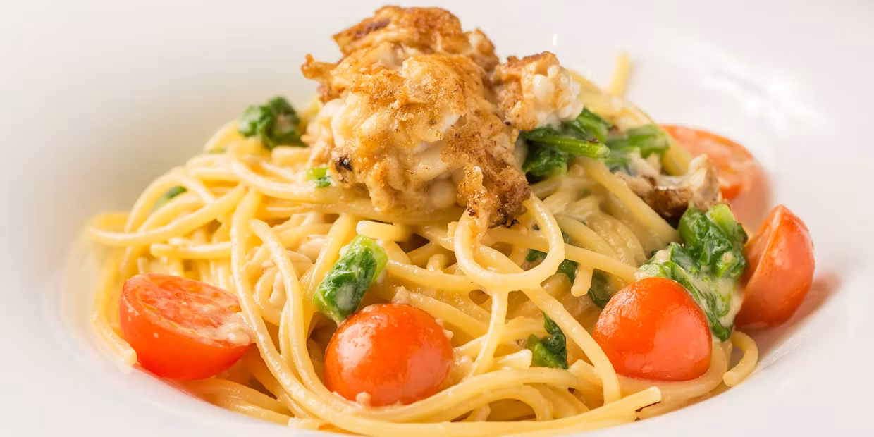 TRATTORIA TOPE 【コースランチ】前菜盛合せ、シェフおまかせパスタ、本日のメインなど全4品