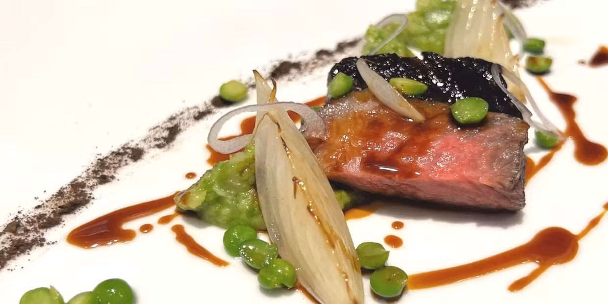 la Maison de GRACIANI KOBE KITANO 【Menu Special シェフお任せスペシャルコース】