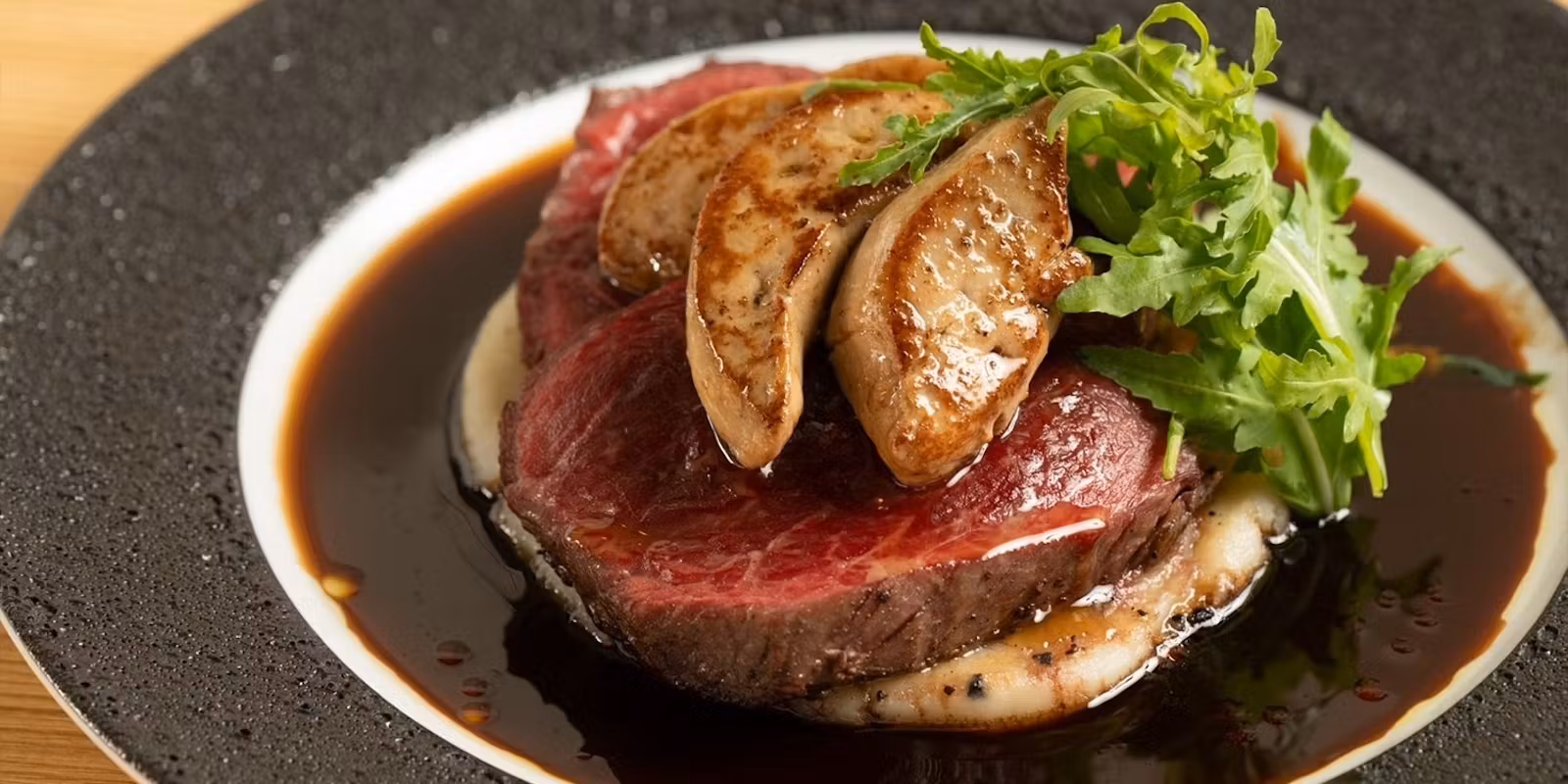 Osteria al Ponte 【季節のコース】乾杯ドリンク付き 全8品