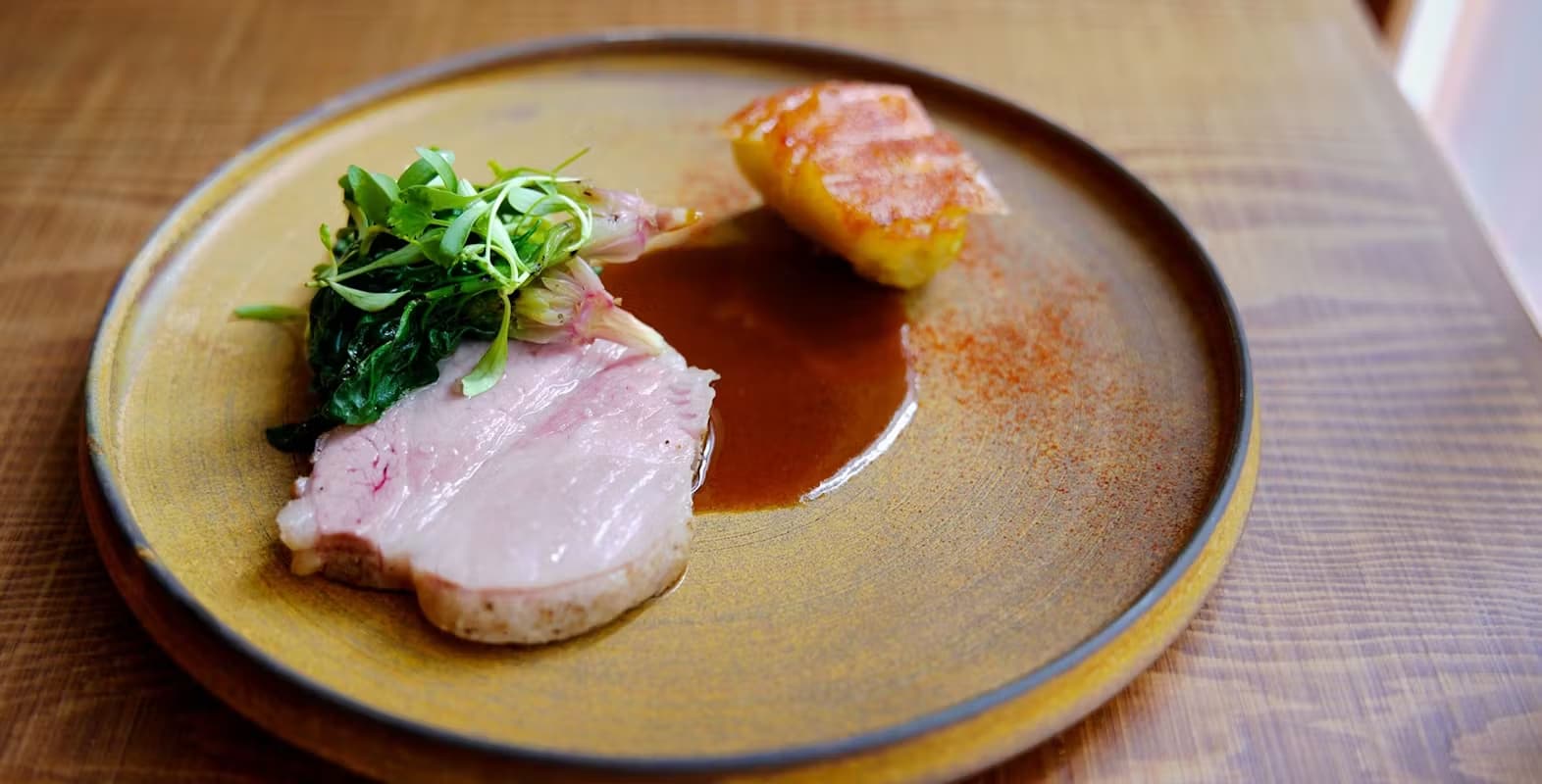 東京 レストランチケット | Bistro yen 【ランチコース】肉料理含めた全5品